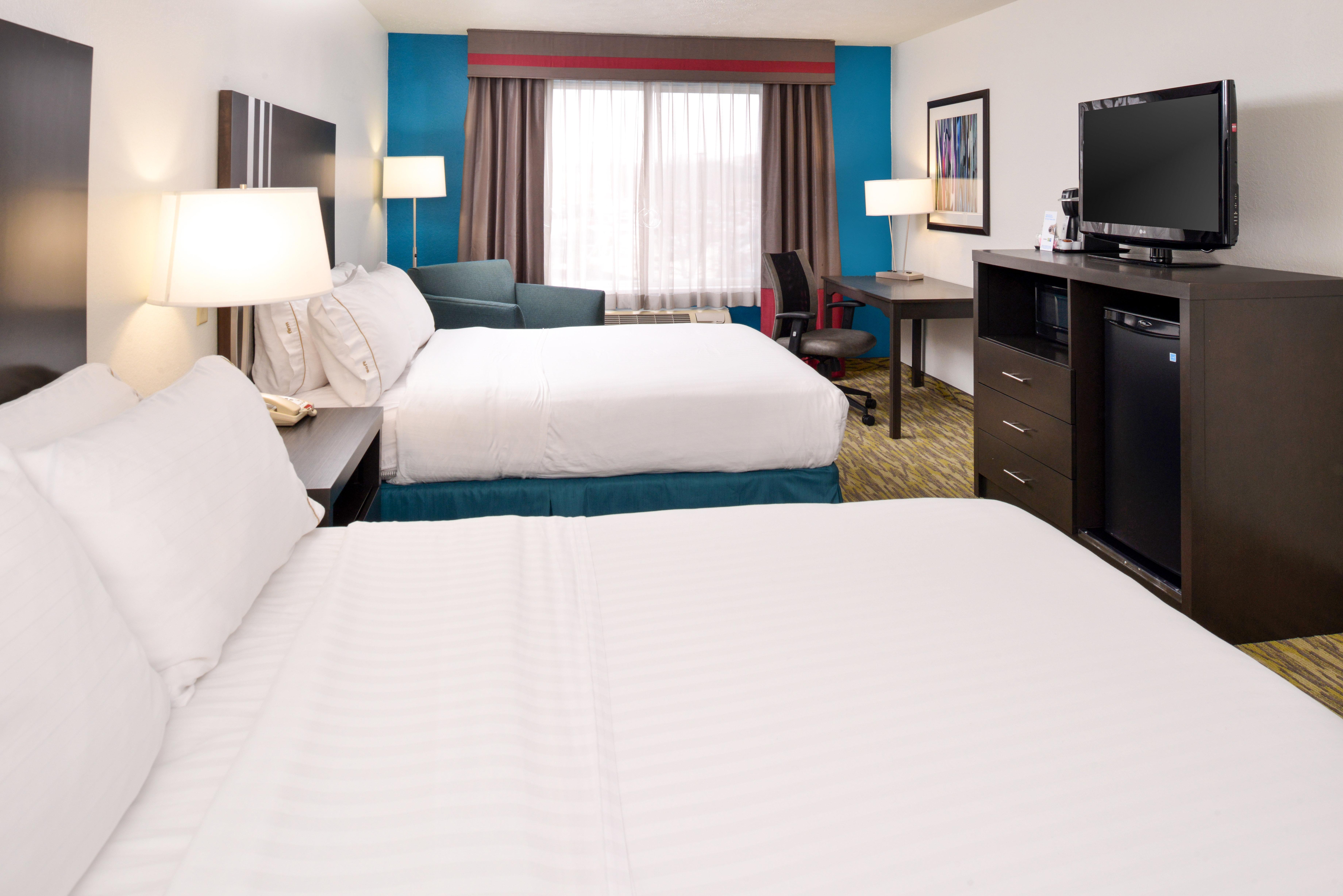 Holiday Inn Express Hotel & Suites Omaha West, An Ihg Hotel Exteriör bild