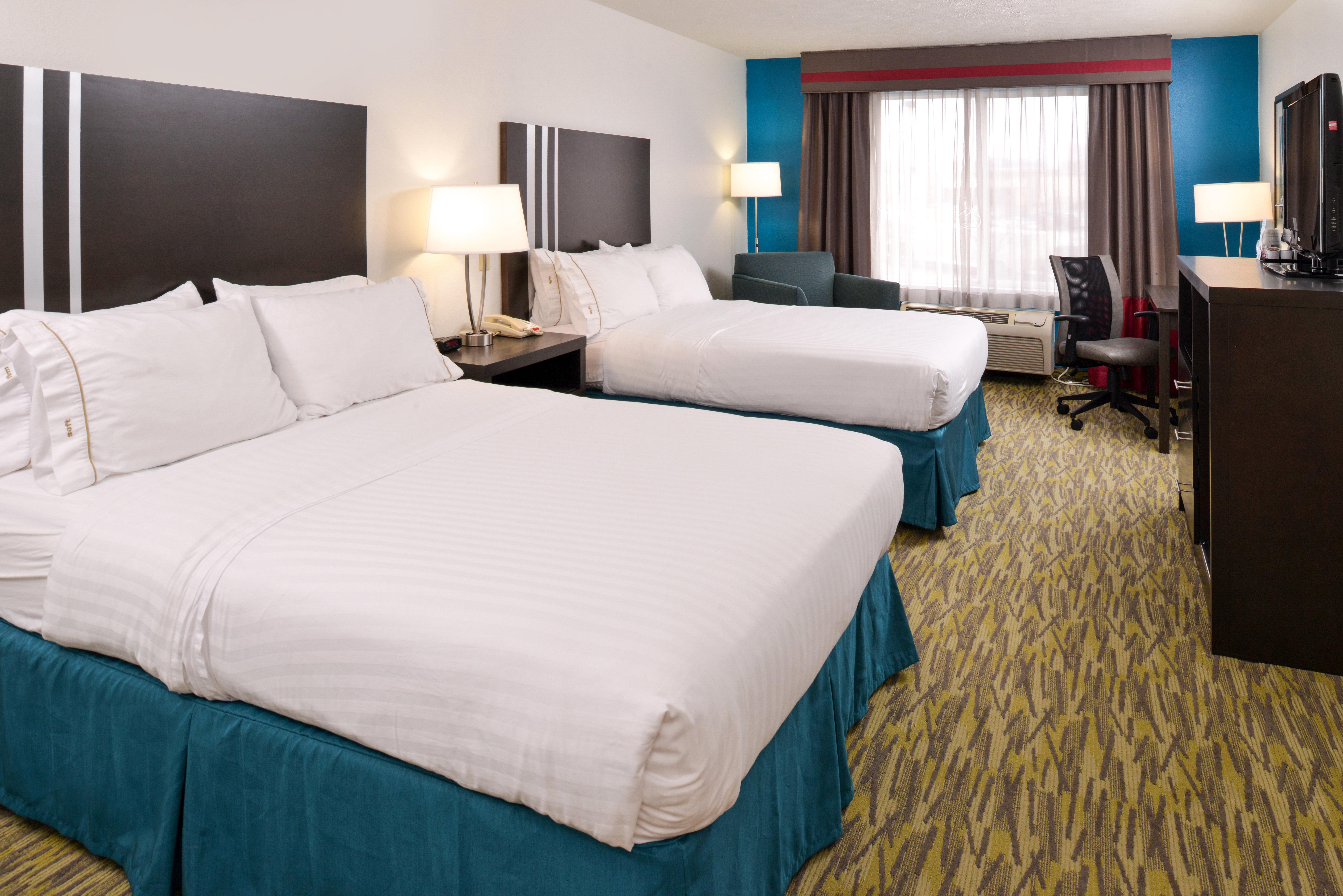 Holiday Inn Express Hotel & Suites Omaha West, An Ihg Hotel Exteriör bild