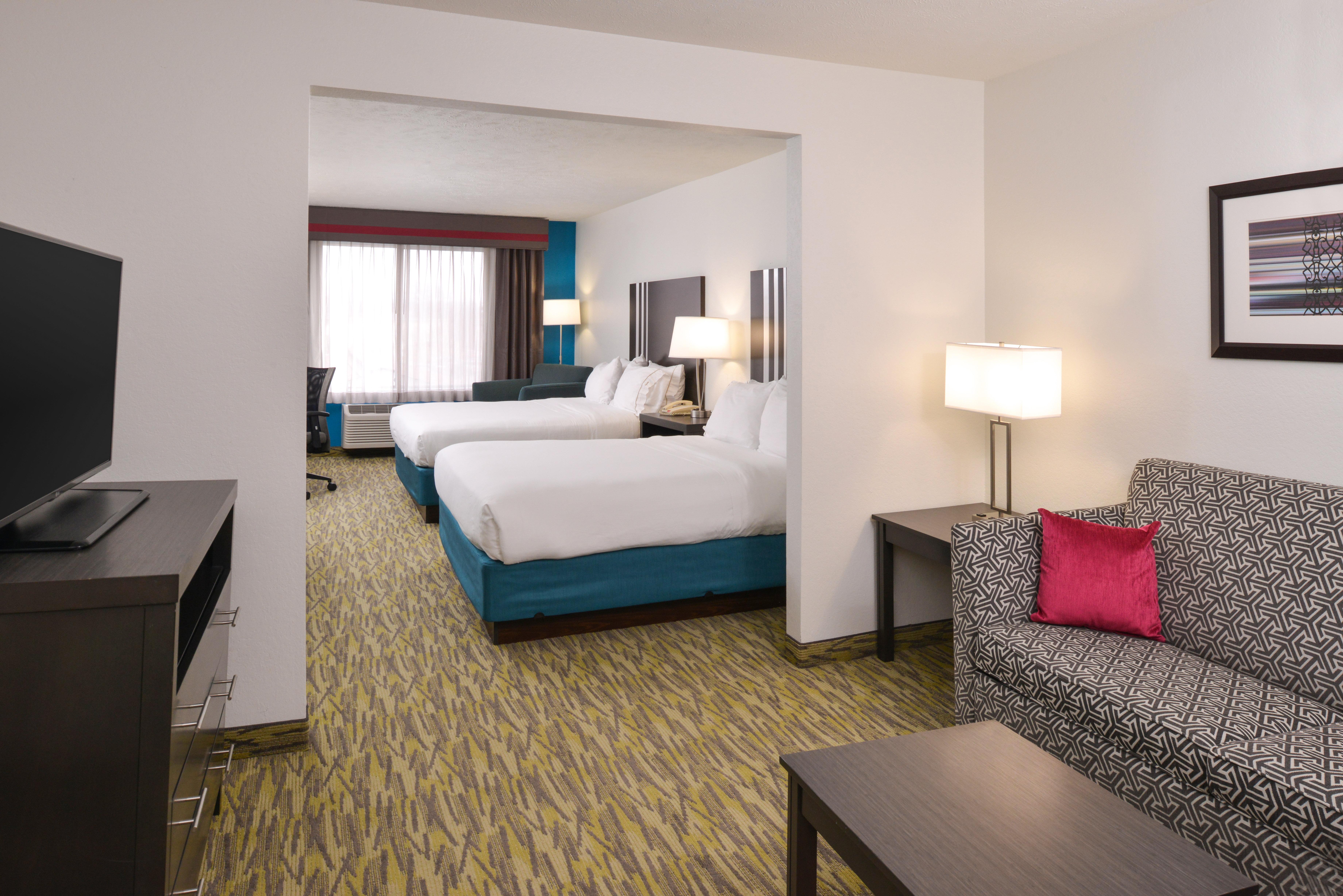 Holiday Inn Express Hotel & Suites Omaha West, An Ihg Hotel Exteriör bild