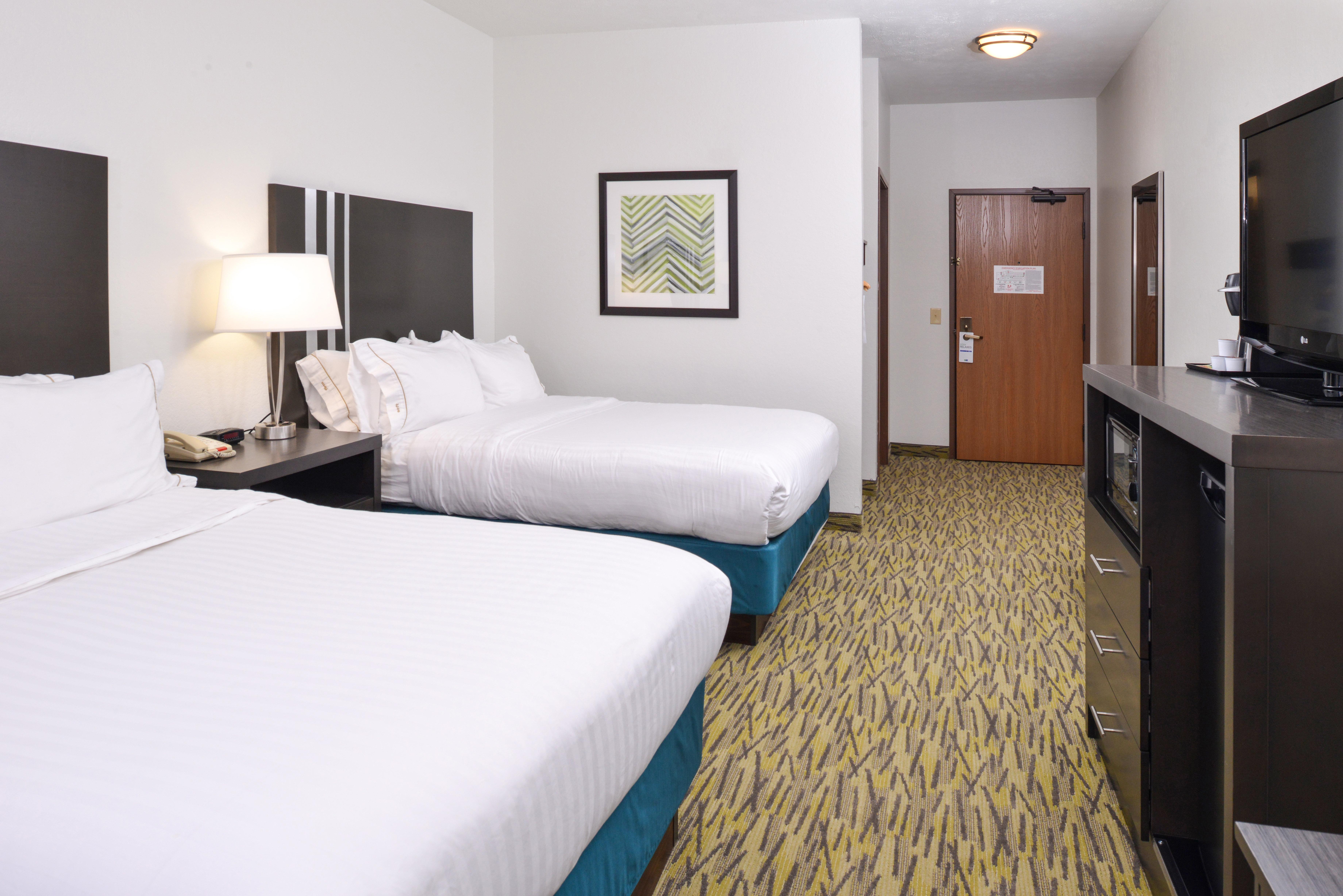 Holiday Inn Express Hotel & Suites Omaha West, An Ihg Hotel Exteriör bild