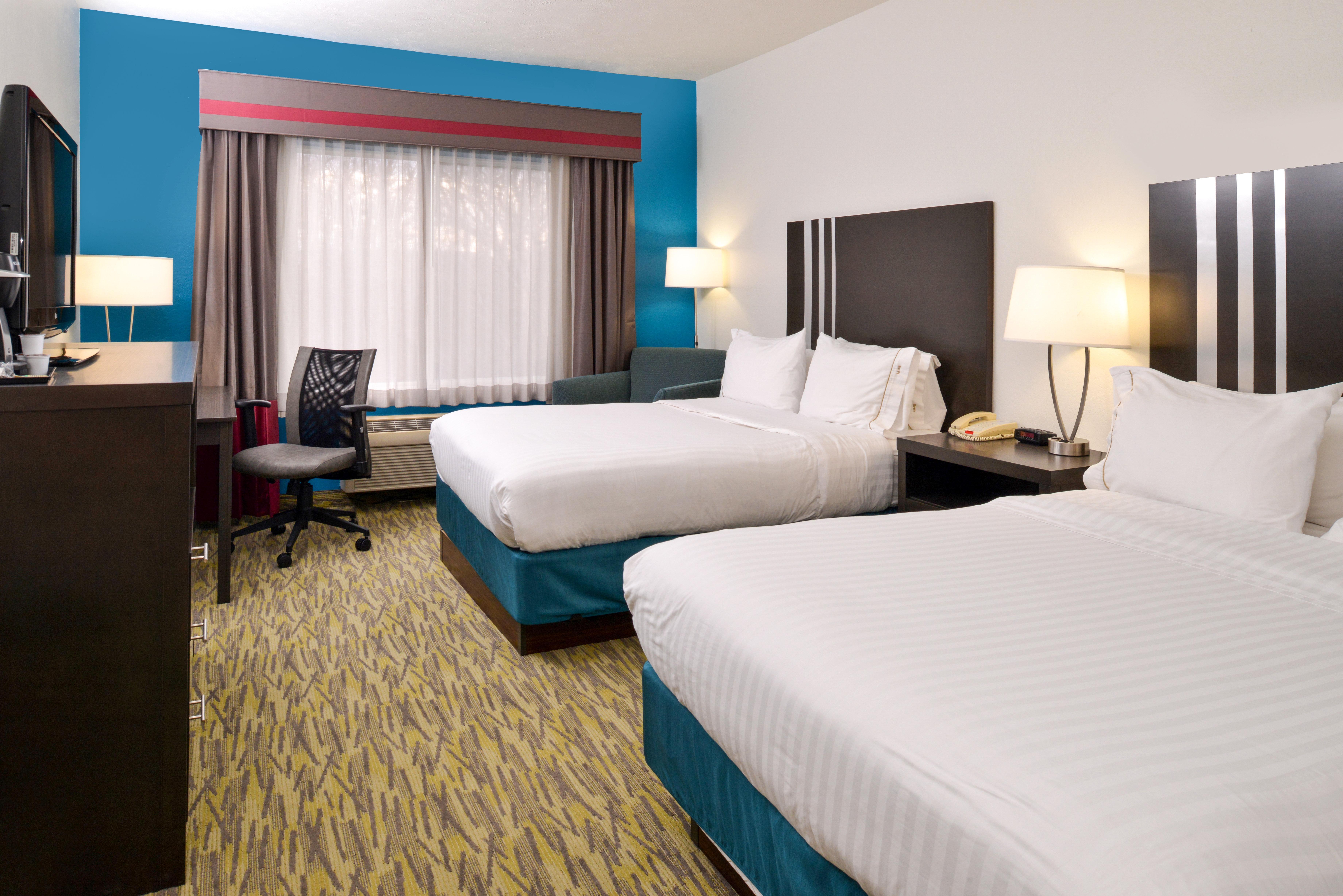 Holiday Inn Express Hotel & Suites Omaha West, An Ihg Hotel Exteriör bild