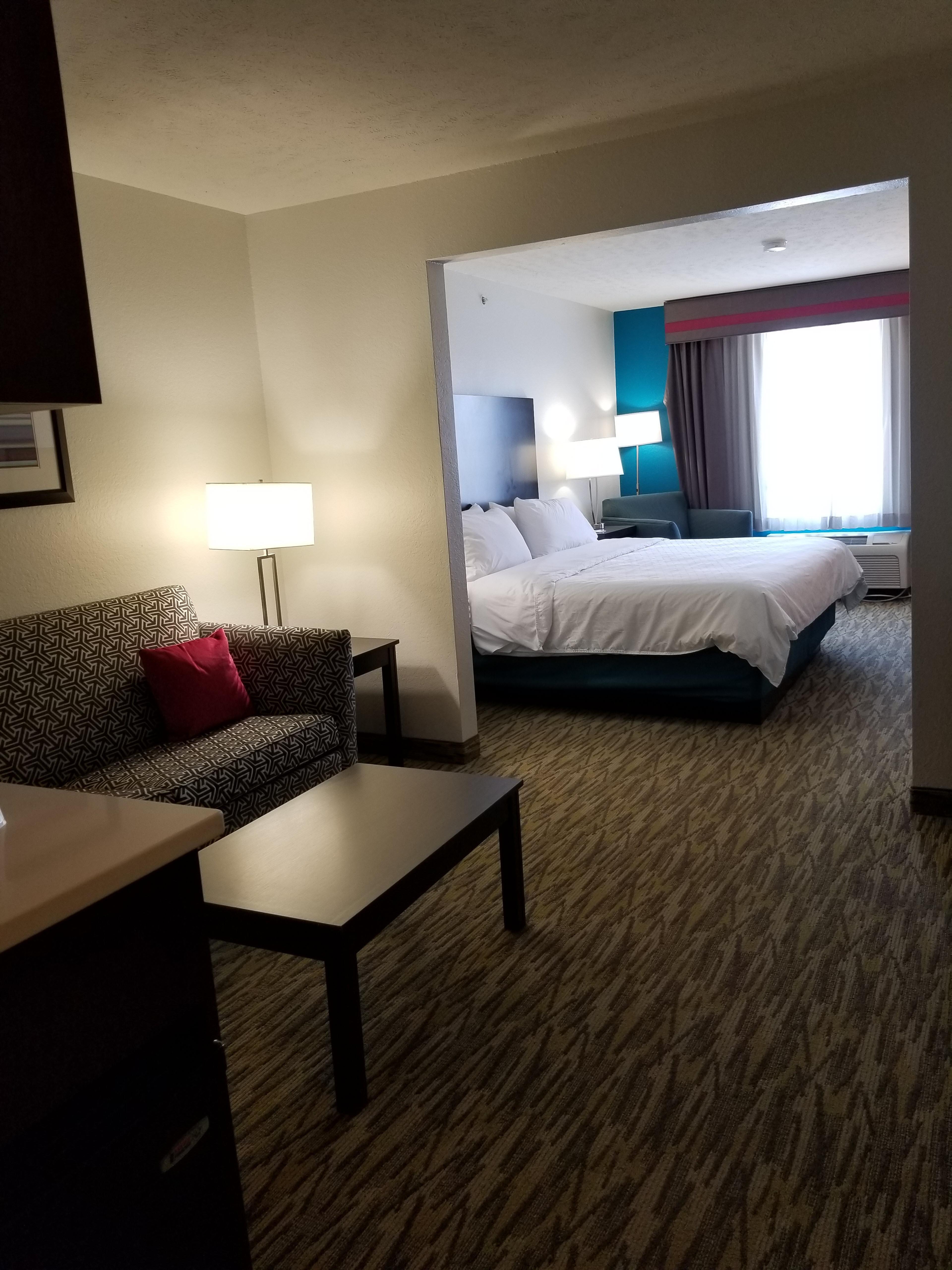 Holiday Inn Express Hotel & Suites Omaha West, An Ihg Hotel Exteriör bild