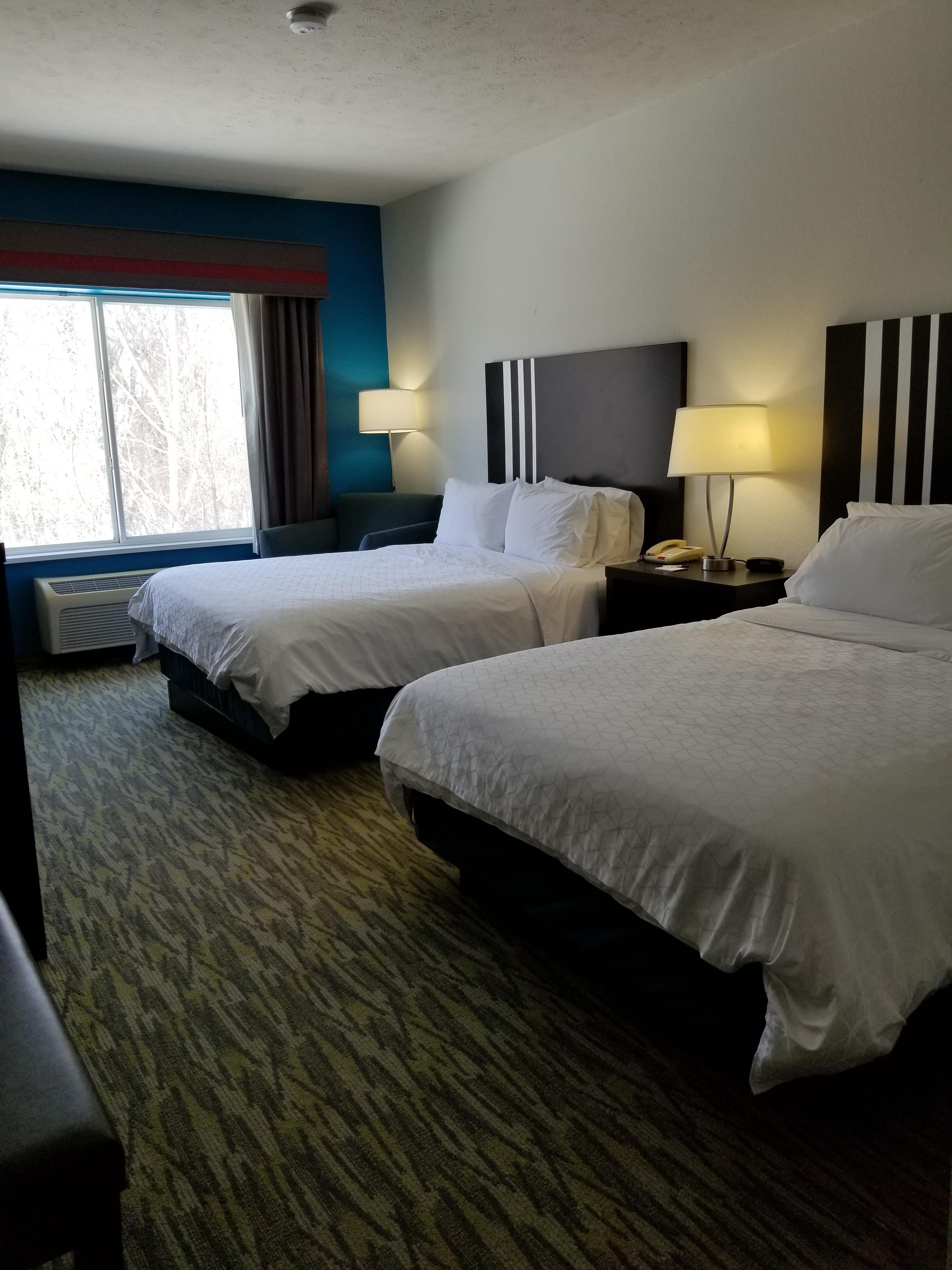 Holiday Inn Express Hotel & Suites Omaha West, An Ihg Hotel Exteriör bild