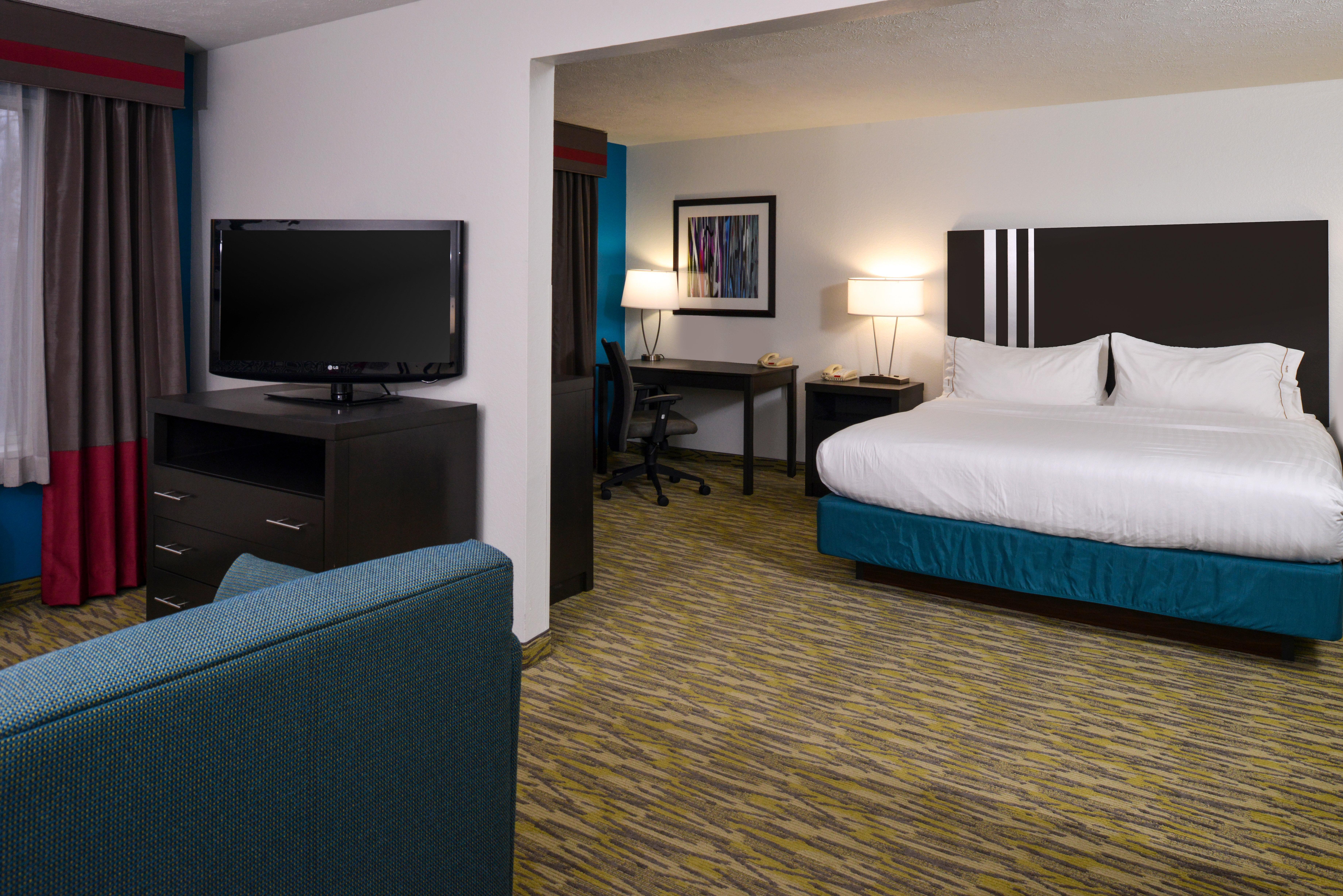 Holiday Inn Express Hotel & Suites Omaha West, An Ihg Hotel Exteriör bild