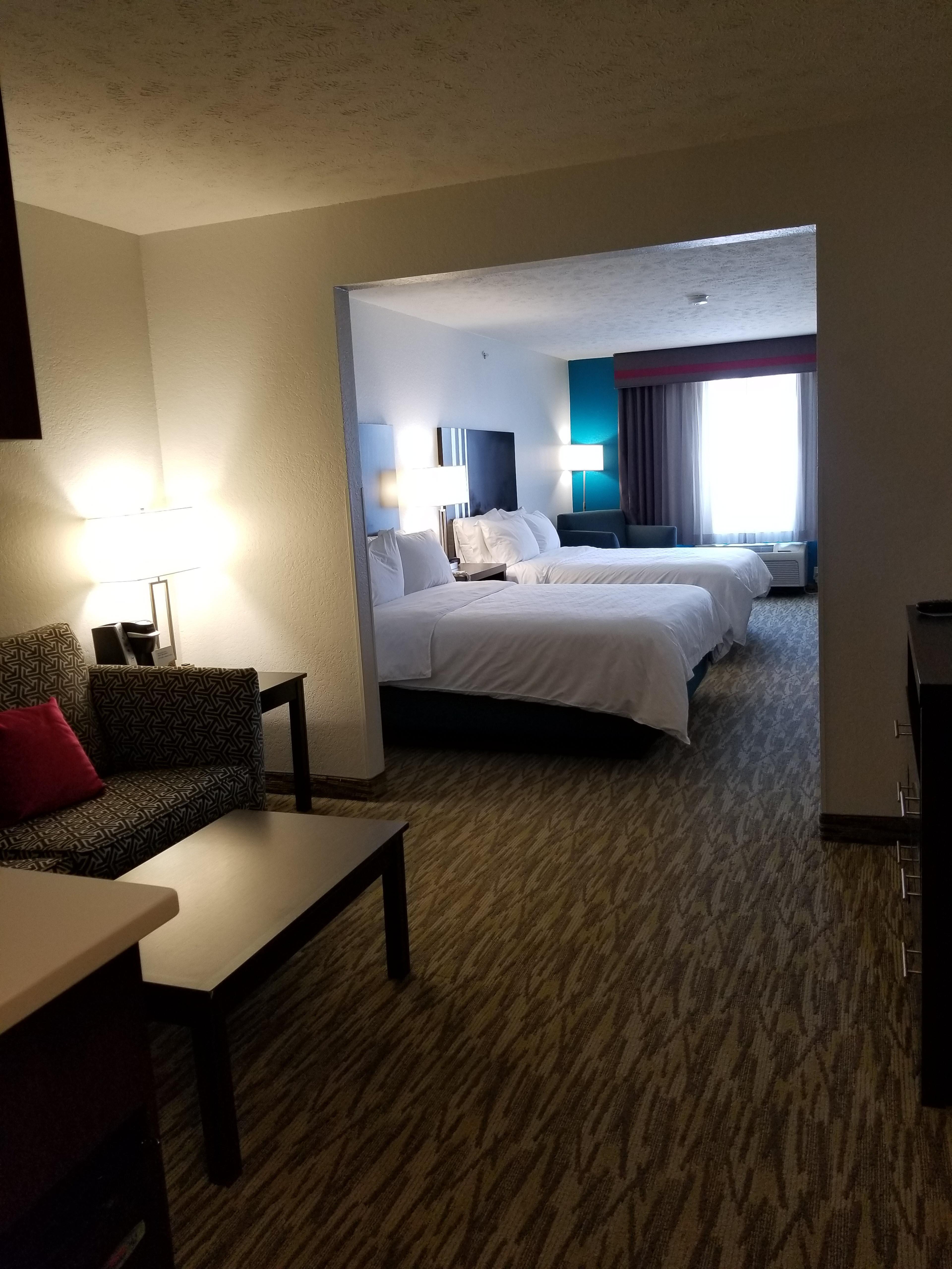 Holiday Inn Express Hotel & Suites Omaha West, An Ihg Hotel Exteriör bild