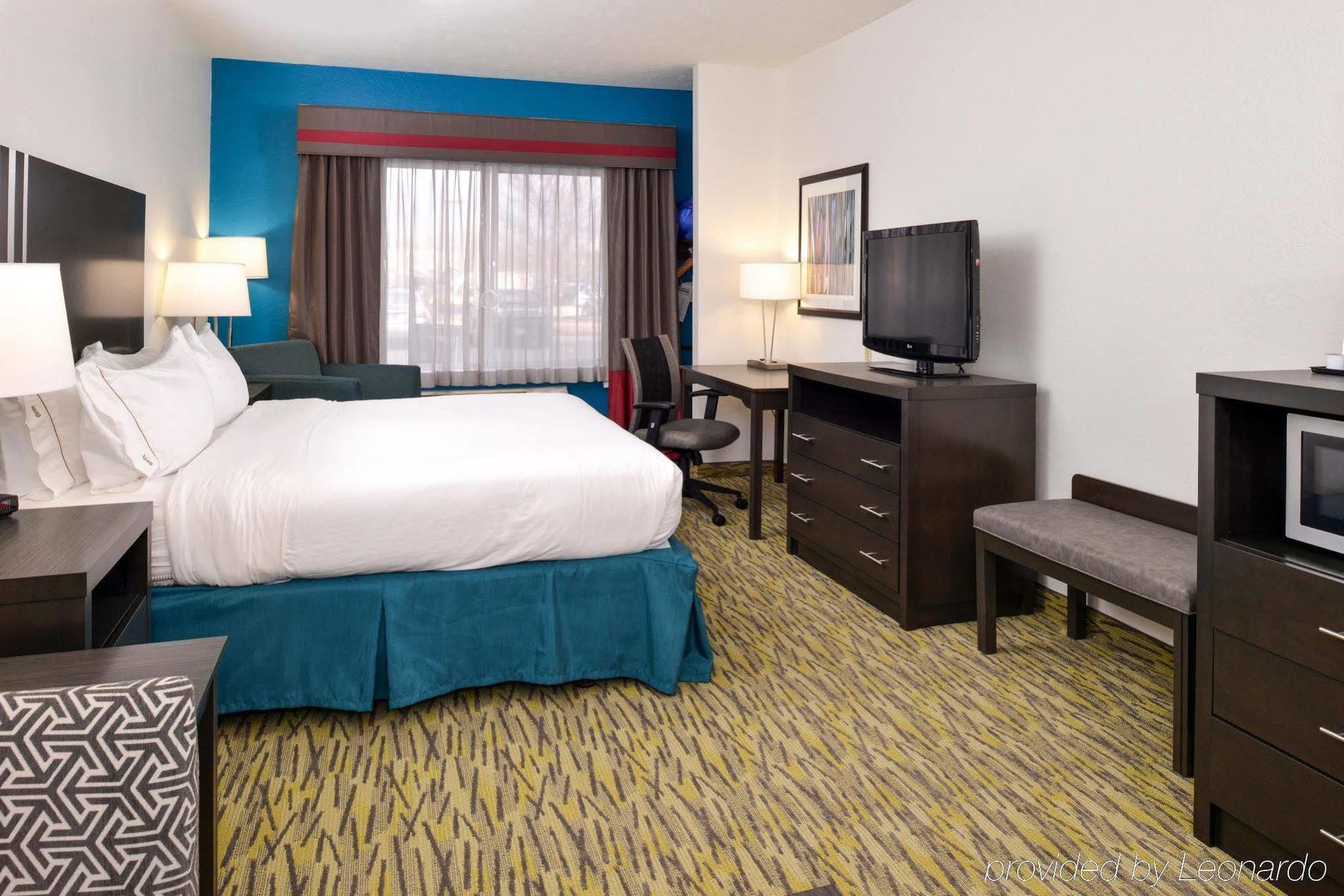 Holiday Inn Express Hotel & Suites Omaha West, An Ihg Hotel Exteriör bild