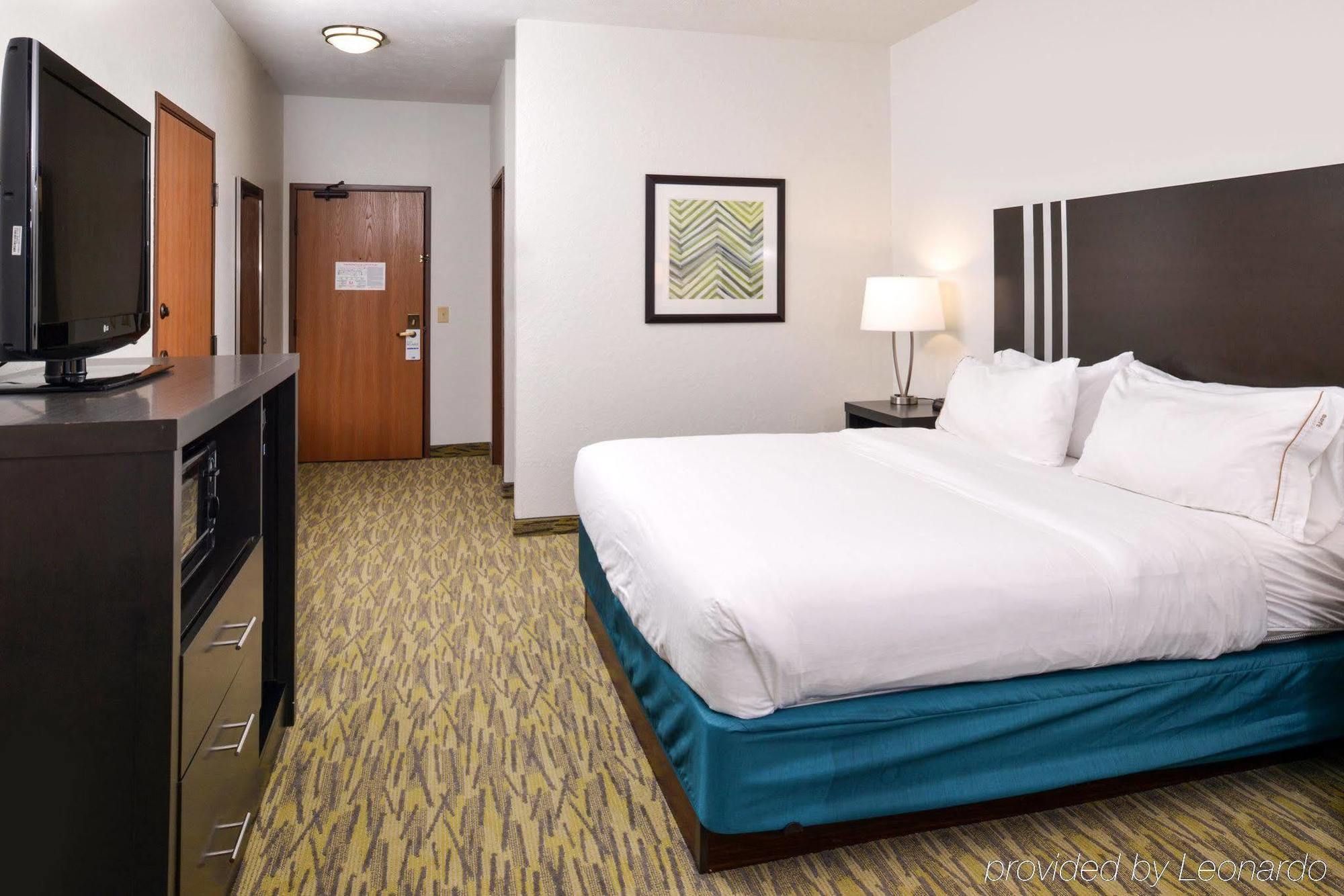 Holiday Inn Express Hotel & Suites Omaha West, An Ihg Hotel Exteriör bild